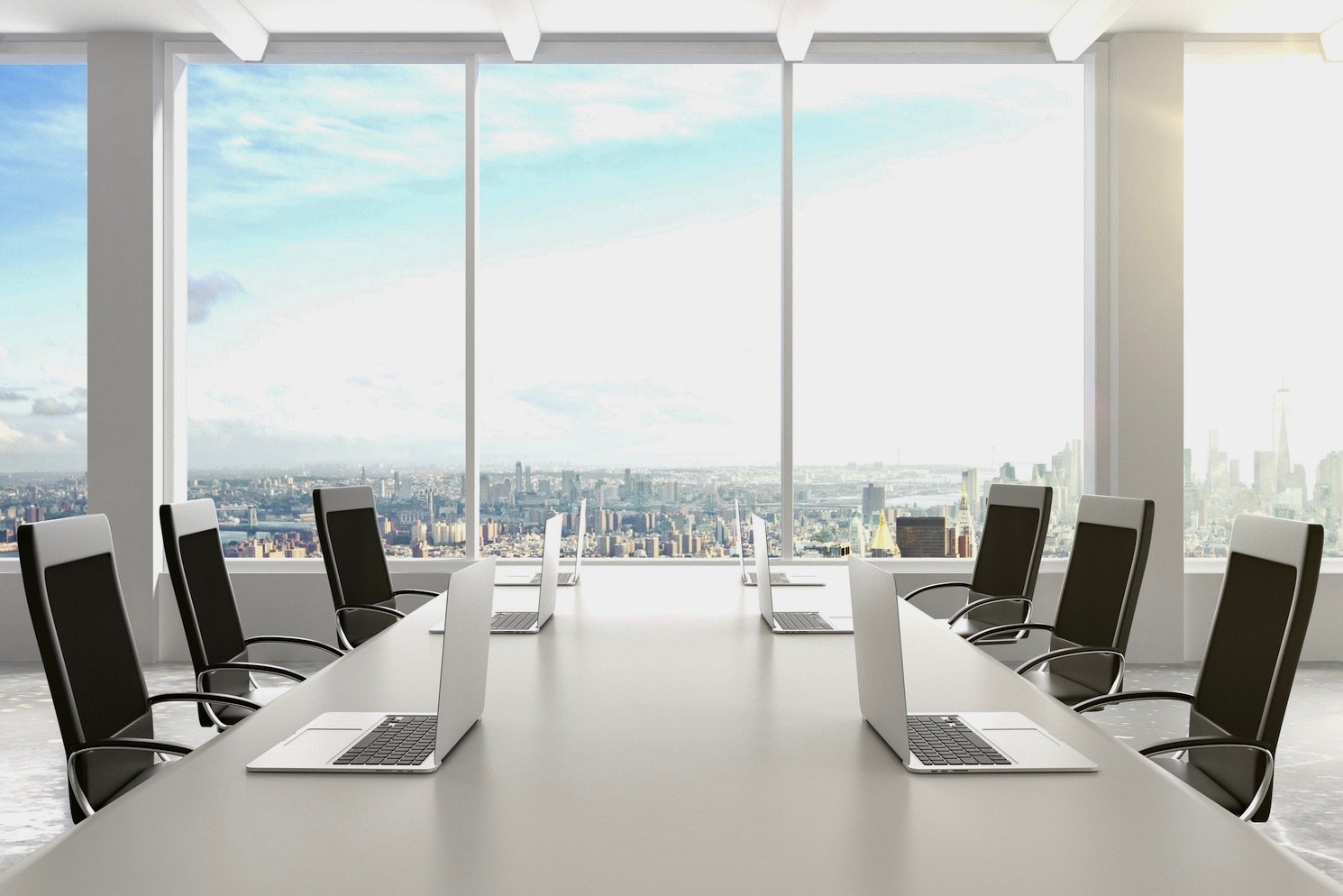 Espace de travail collaboratif