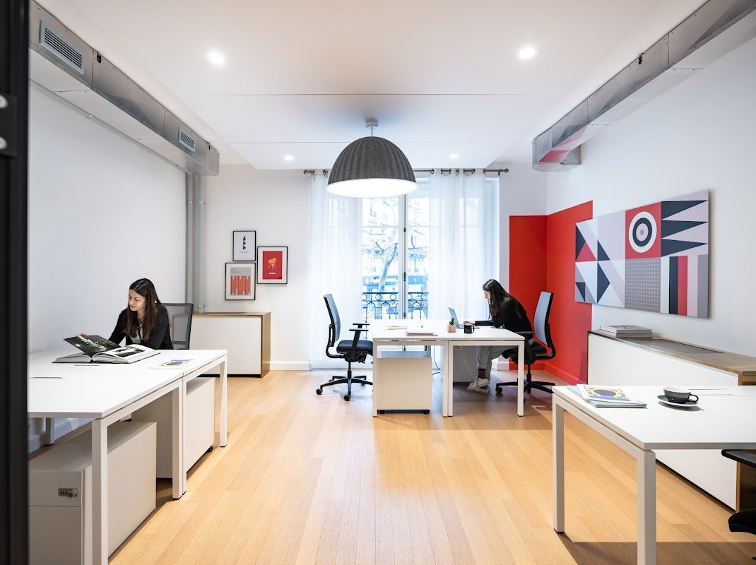 Deskopolitan Voltaire - Image principale