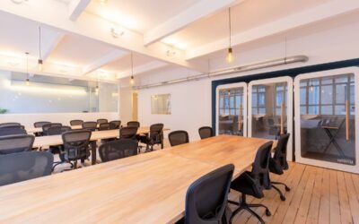 Coworking Work Mates – Oberkampf