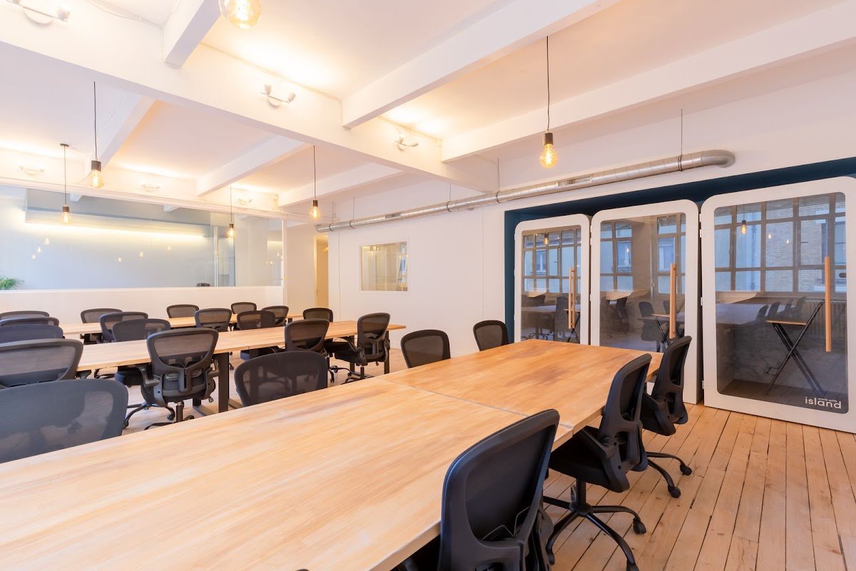 Coworking Work Mates – Oberkampf - Image principale