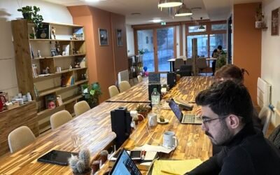 Bohème Café Coworking