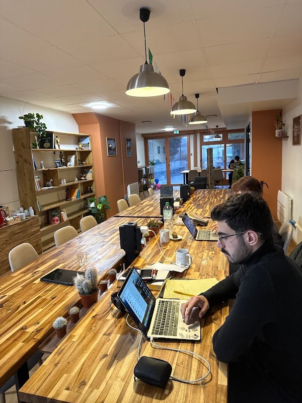 Bohème Café Coworking - Image principale