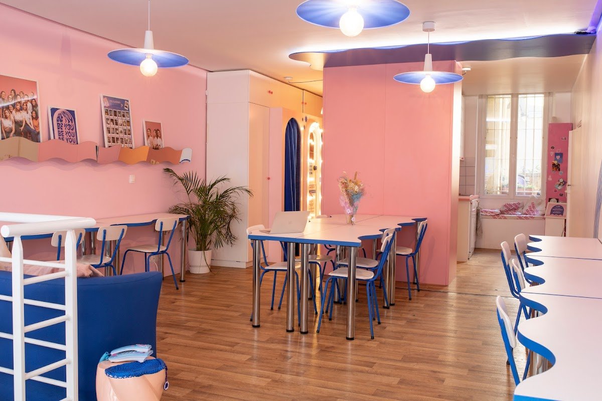 Patronnerie Coworking - Image principale